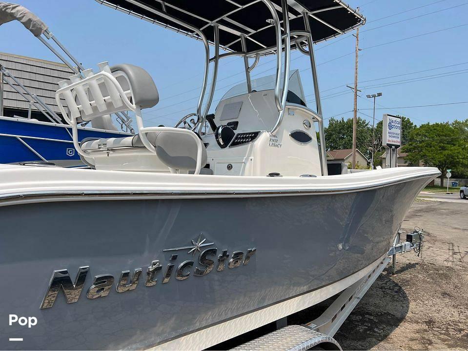 2022 NauticStar Legacy 2302 for sale in Lorain, OH