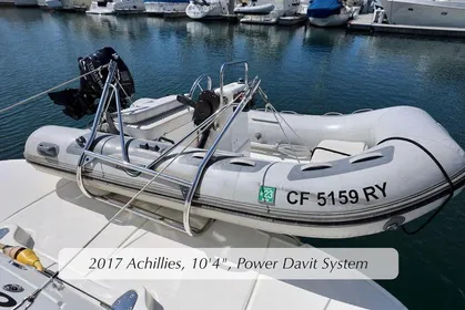 2005 Sea Ray 420 Sundancer