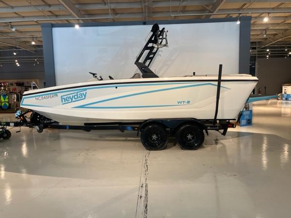 Used 2017 Heyday WT-2, 27616 Raleigh - Boat Trader