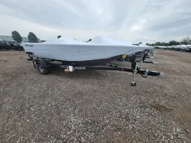 2024 Crestliner 1750 Fish Hawk SC