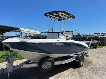 2018 Yamaha Boats 190 FSH Sport