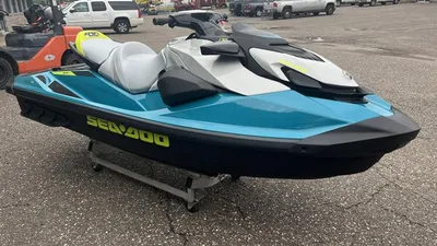 2024 Sea-Doo Waverunner GTI