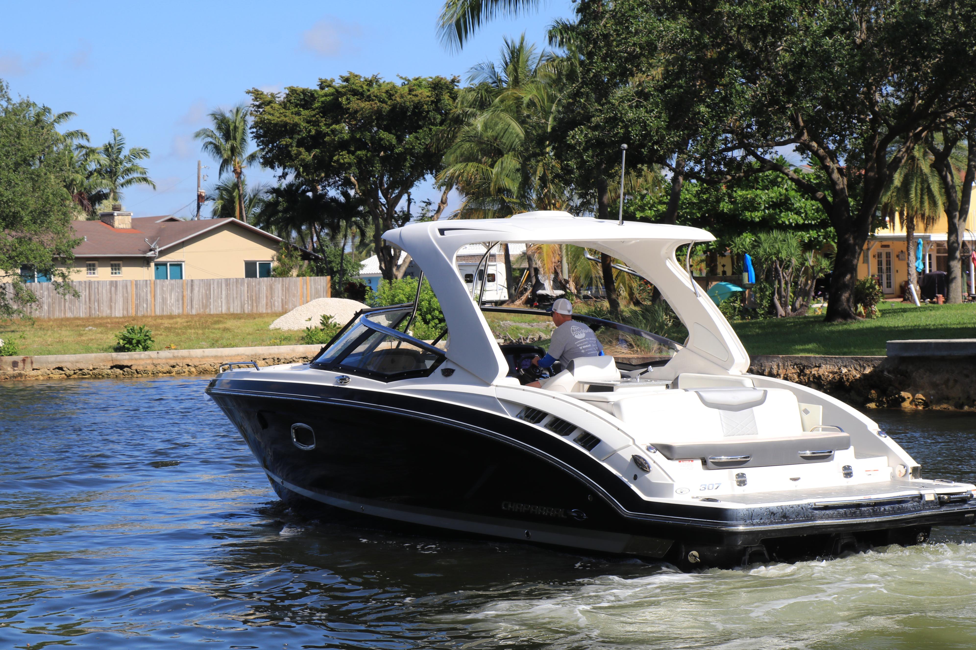 Intermarine a Certified Chaparral Boats Dealership in Jupiter, FL