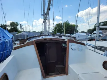 1979 Catalina 27