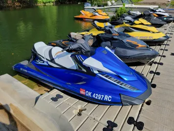 2017 Yamaha WaveRunner VX Limited