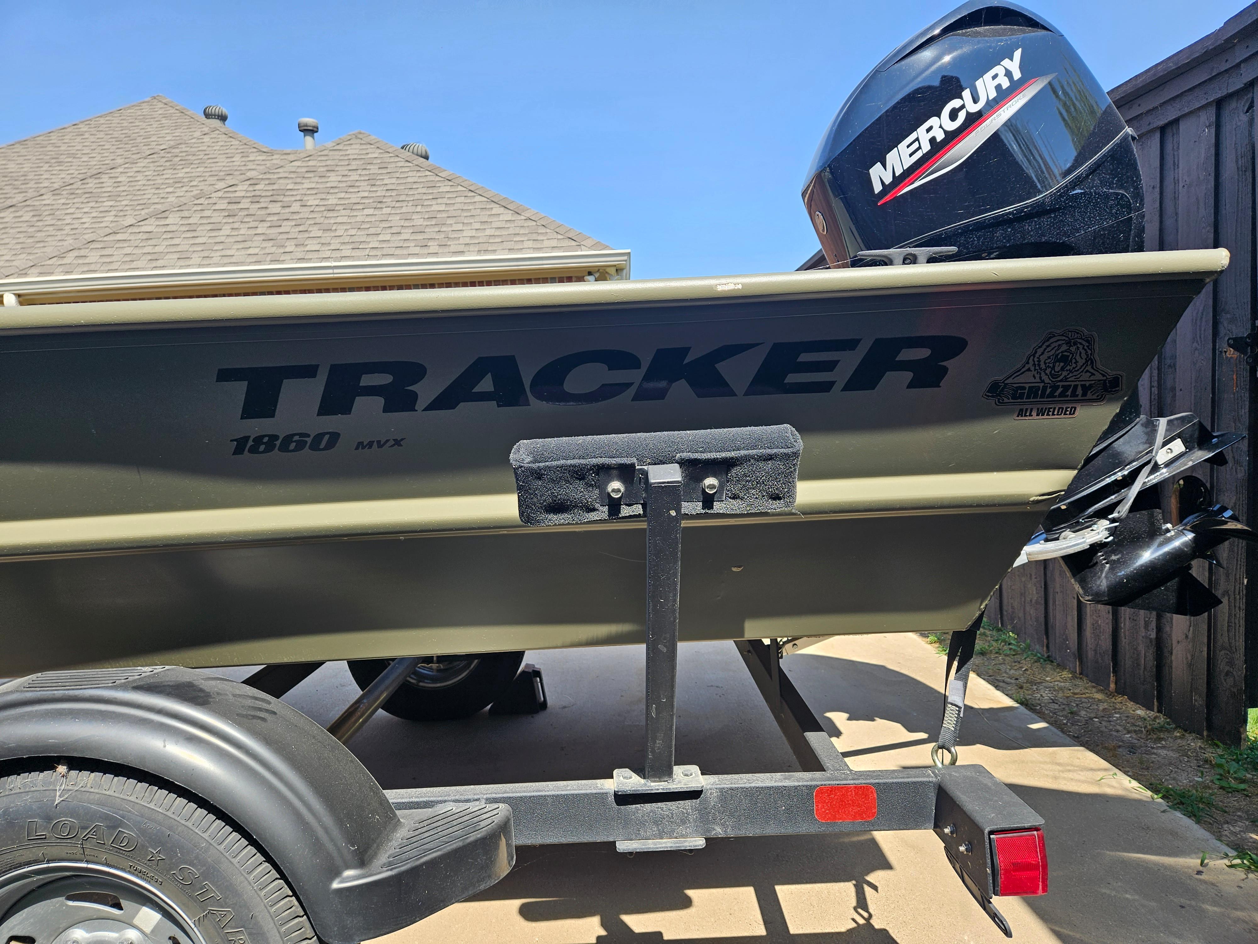 Used 2020 Tracker Grizzly 1860 Jon, 75154 Red Oak, Texas Boat Trader