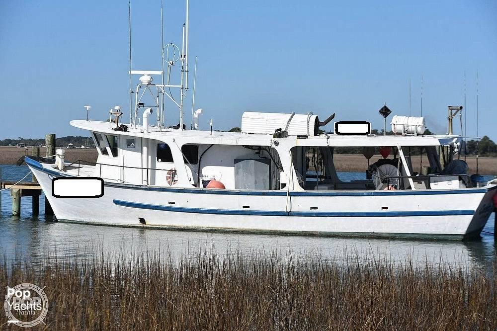 1978 Custom-Craft 47 Longliner