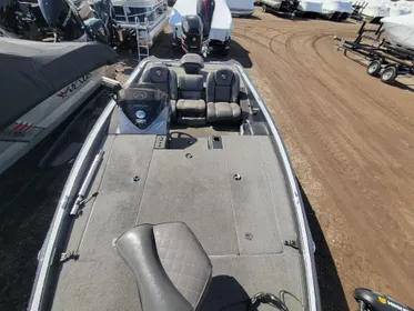 2016 Triton 19 TRX