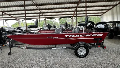 2024 Tracker Pro 170