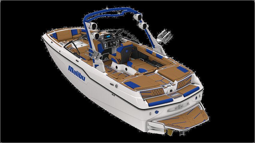 New 2023 Malibu M220, 37341 Harrison - Boat Trader