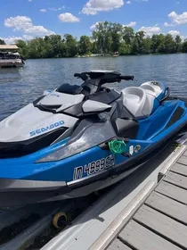 2021 Sea-Doo GTX 170