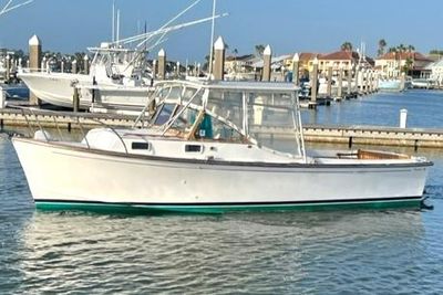 1987 Fortier 26