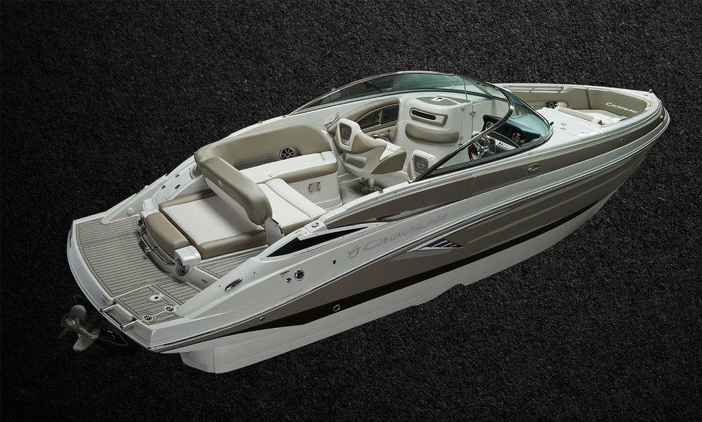 New 2024 Crownline 260 SS, 18464 Tafton Boat Trader