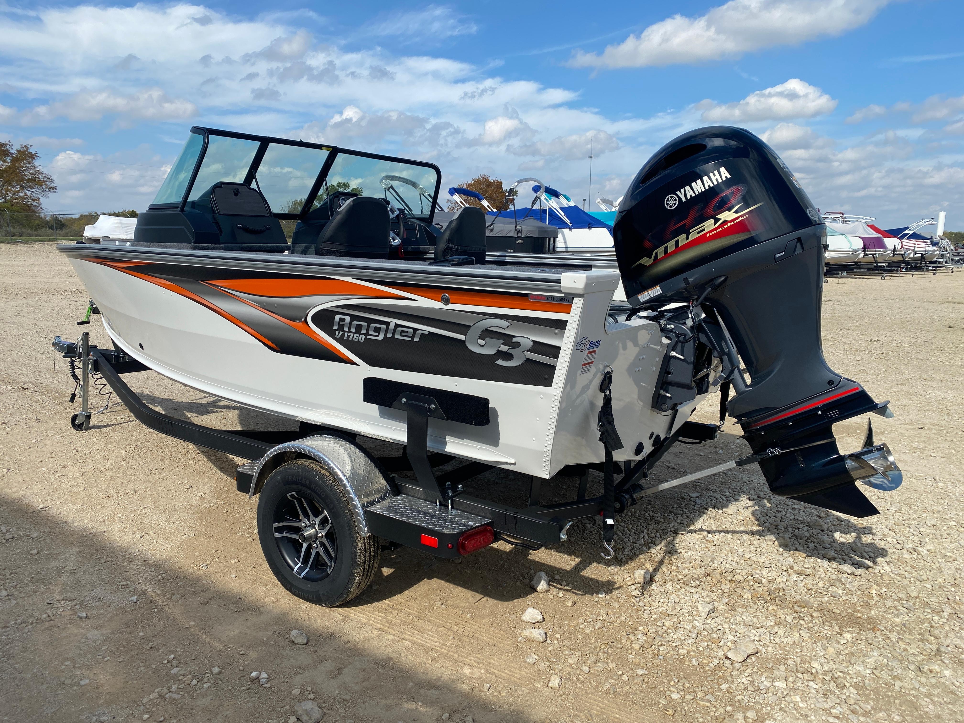 2023 G3 Angler 1750SF