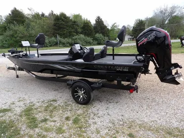 2024 Crestliner XFC 189