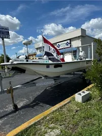 2016 Carolina Skiff 16 J CC