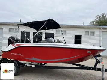 2024 Bayliner Boats 170 Element