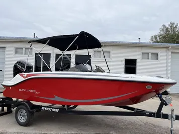 2024 Bayliner Boats 170 Element