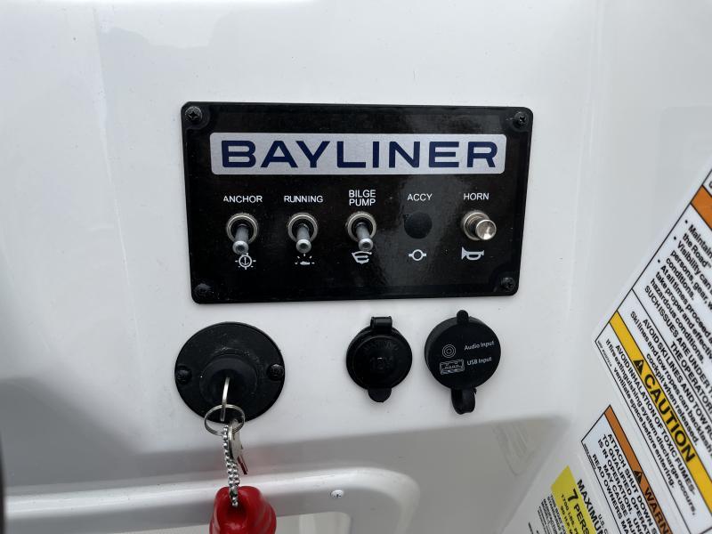 2024 Bayliner Boats 170 Element