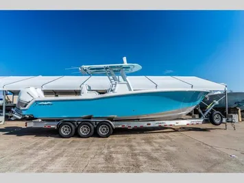 Crestliner Aluminum Center Console Boats for Sale in Houston, TX
