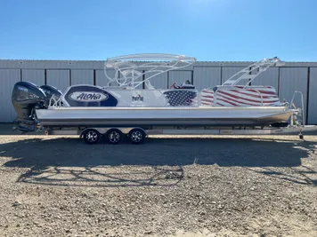 2021 Aloha Paradise Twin X-32