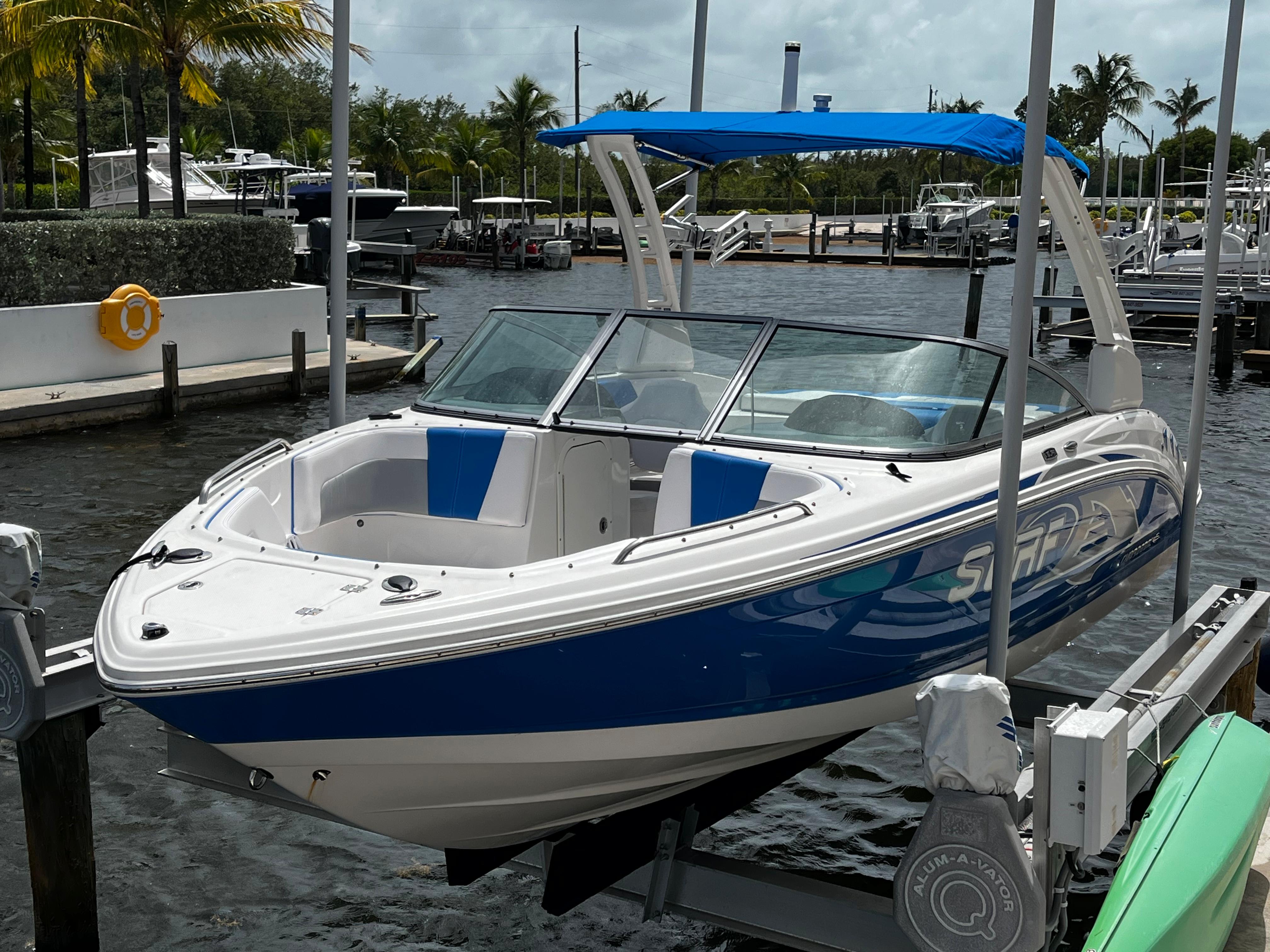 Used 2021 Chaparral Surf 23, 33037 key largo - Boat Trader