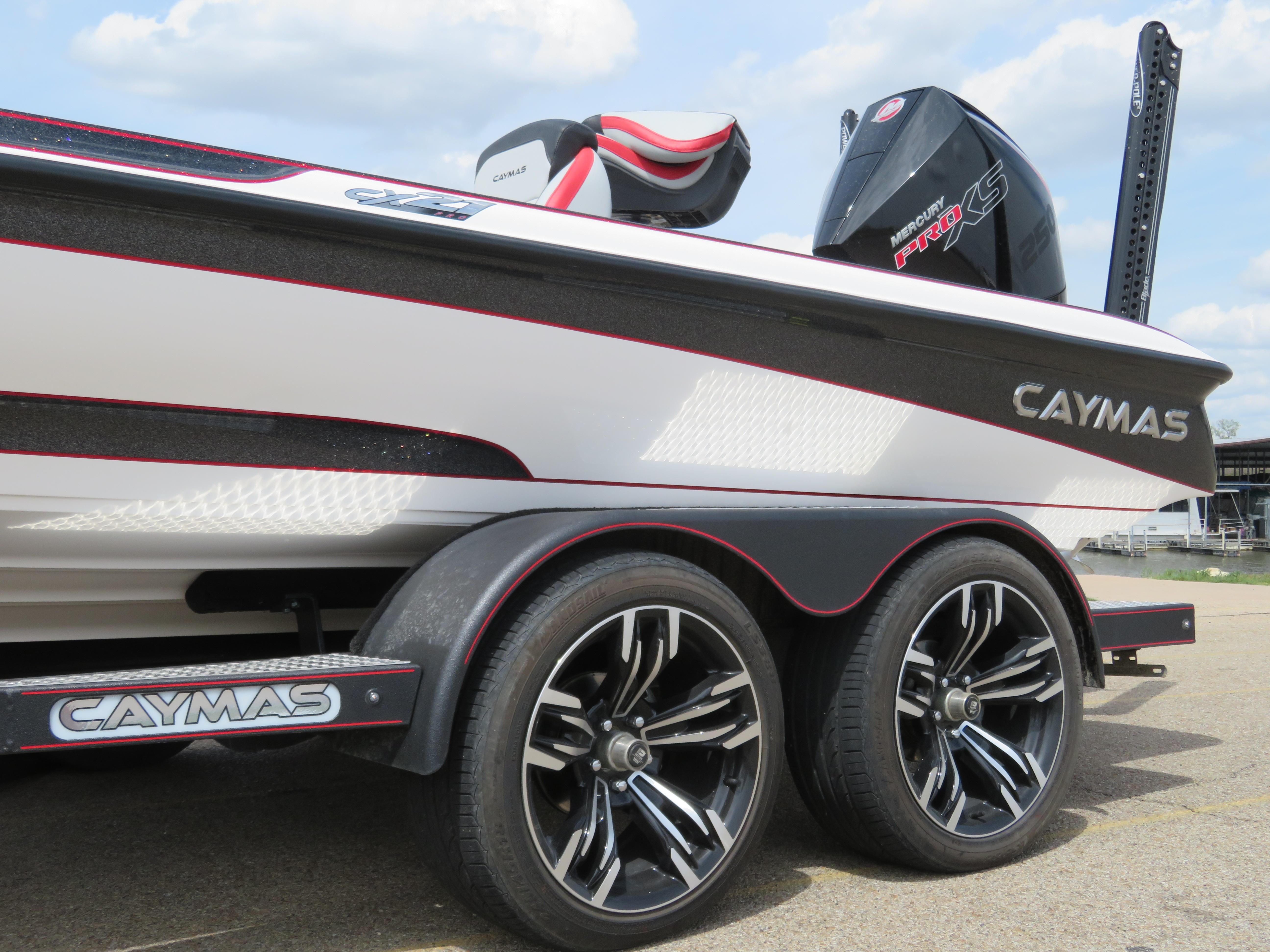 Used 2022 Caymas CX21 Pro, 67042 El Dorado Boat Trader