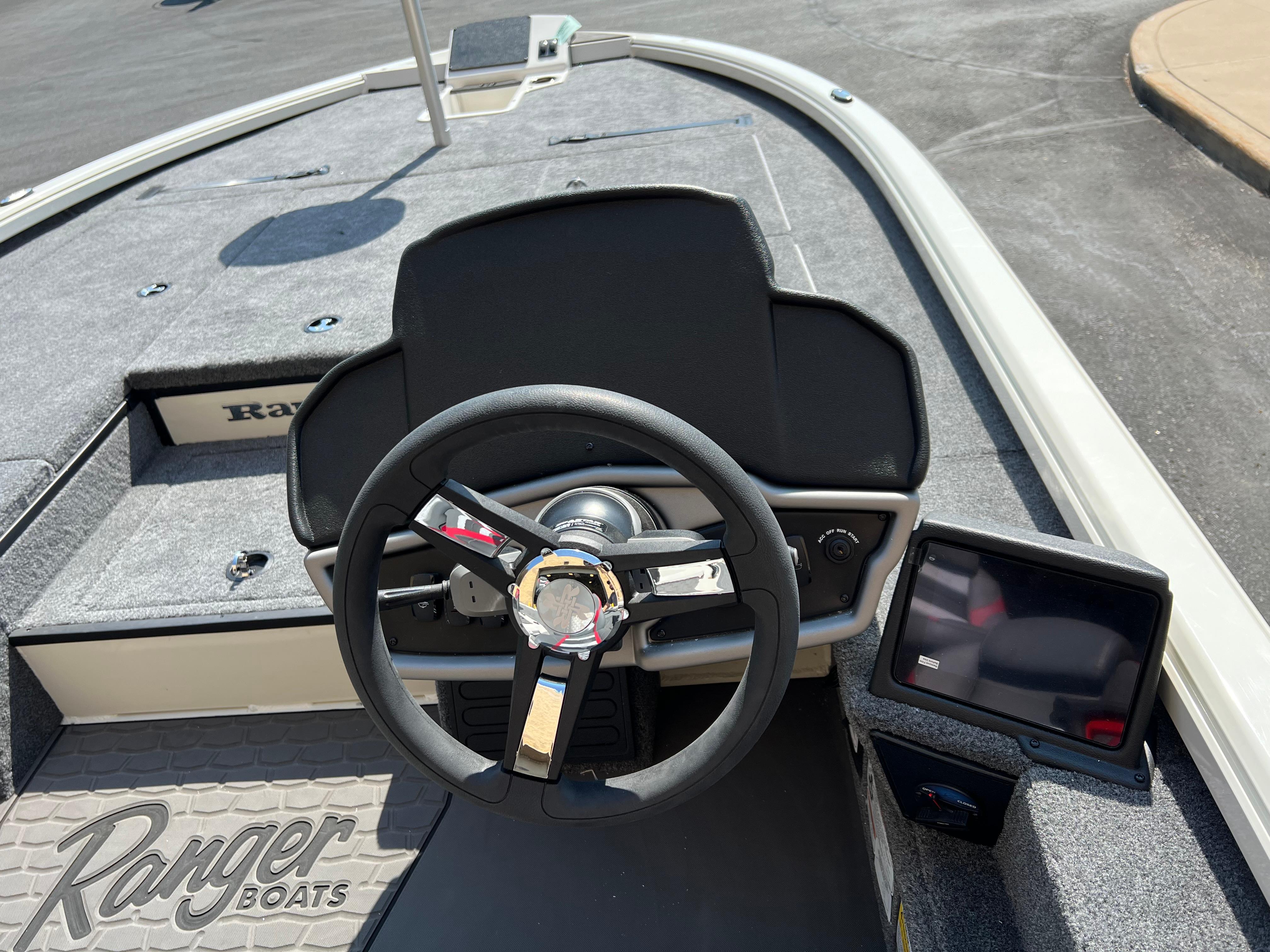 New 2024 Ranger ALPHA 208, 49418 Grandville - Boat Trader