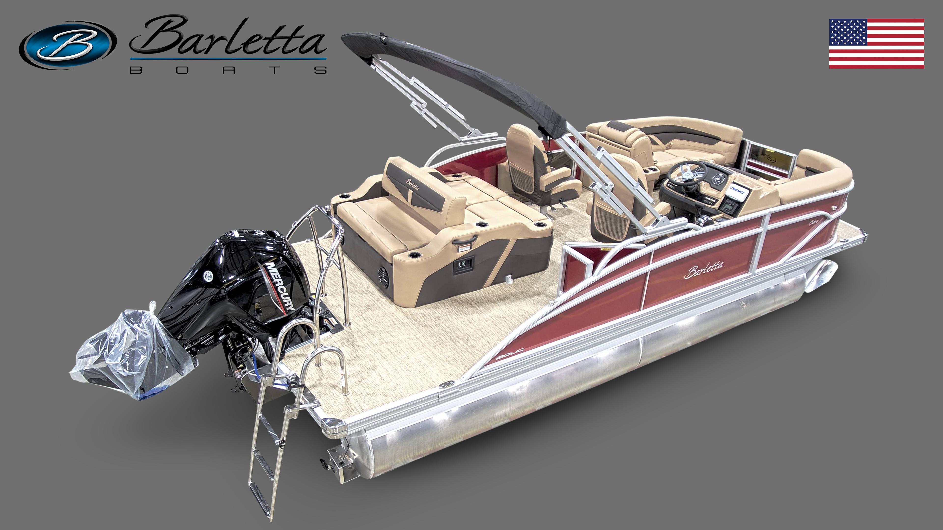 2023 Barletta Cabrio 20UC