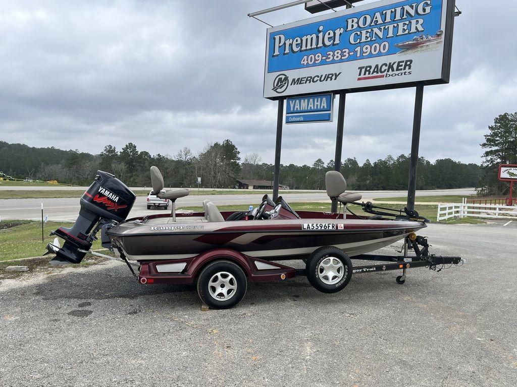 Used 2007 Ranger 178 VS, 75901 Jasper Boat Trader