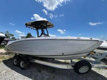 2024 Yamaha Boats 255 FSH Sport E