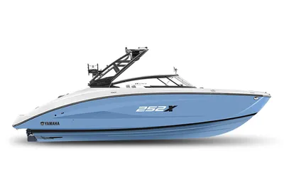 2024 Yamaha Boats 252XE