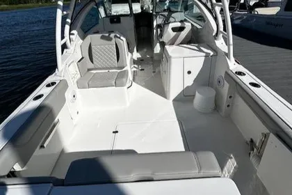 2024 Pursuit DC 266 Dual Console