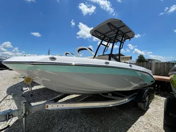 2024 Yamaha Boats 195 FSH Sport