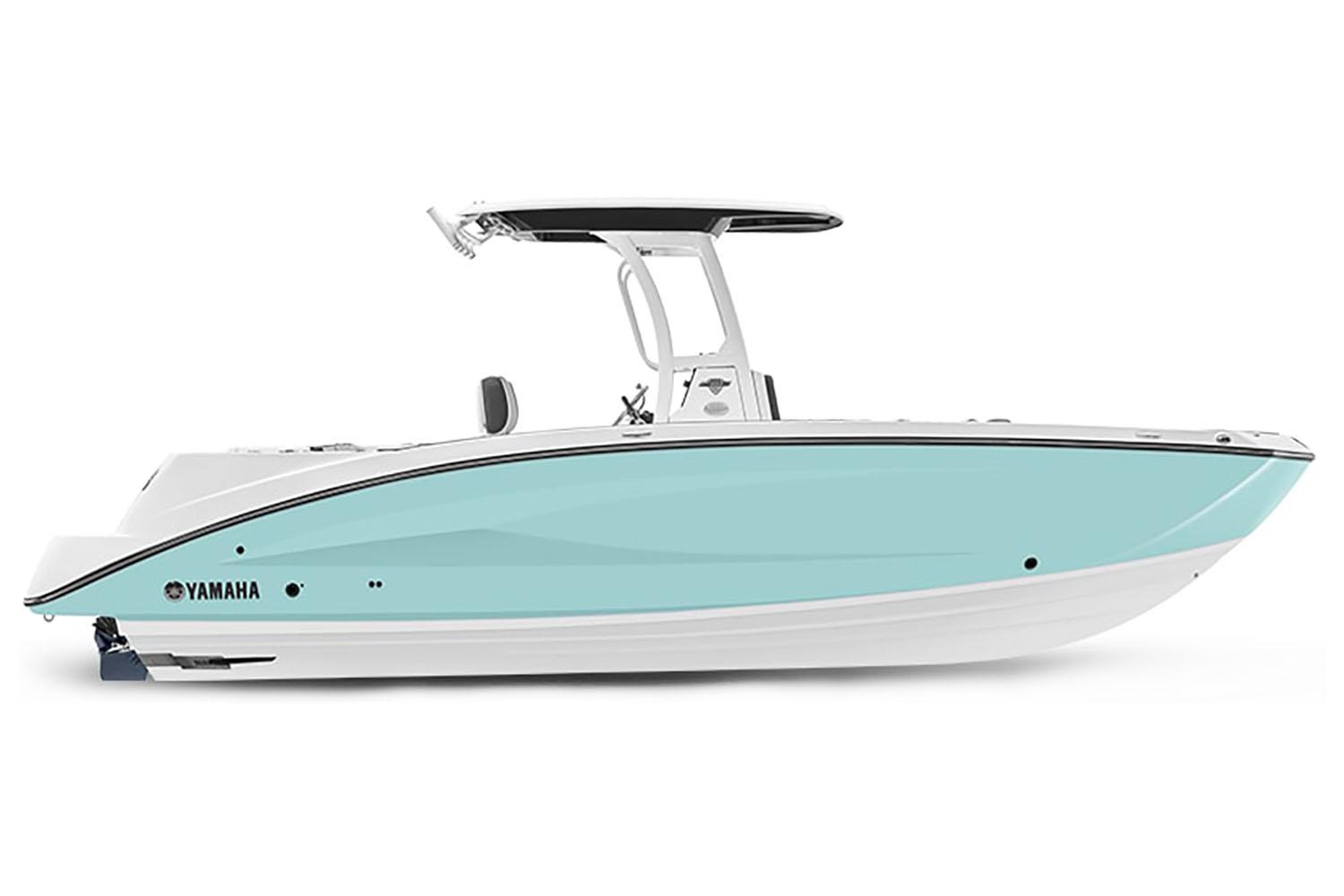 New 2024 Yamaha Boats 252 FSH Sport, 70508 Lafayette - Boat Trader