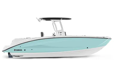 2024 Yamaha Boats 252 FSH Sport