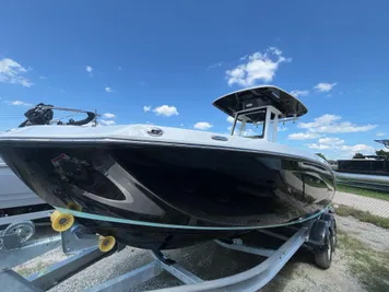 2024 Yamaha Boats 252 FSH Sport