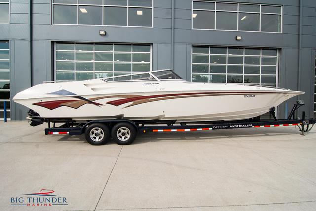 Fountain 35 Lightning boats for sale - Boat Trader