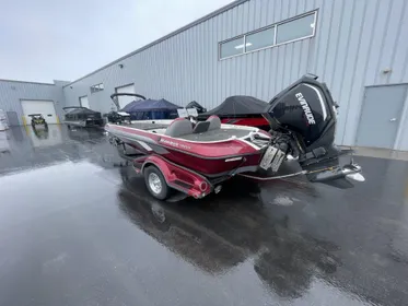 2009 Ranger 188 VX