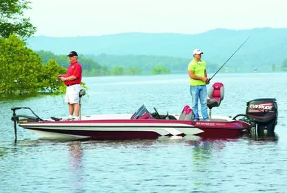 2009 Ranger 188 VX