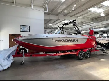 2023 Moomba Mojo