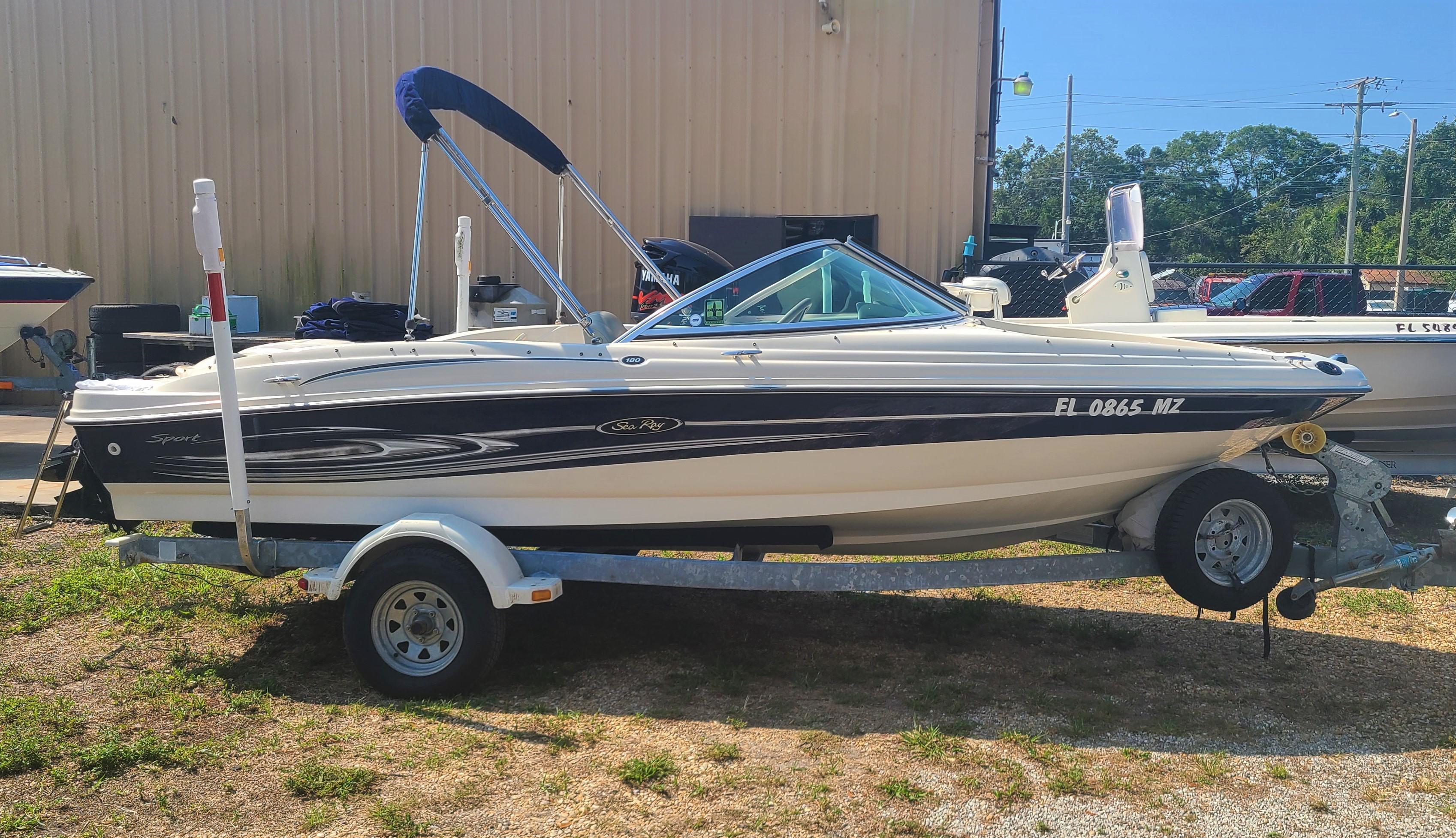 Used 2005 Sea Ray 180 Sport, 34237 Sarasota - Boat Trader