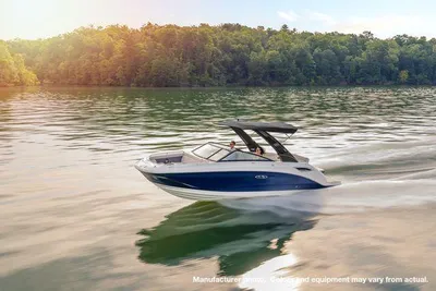 2024 Sea Ray Sundeck 250