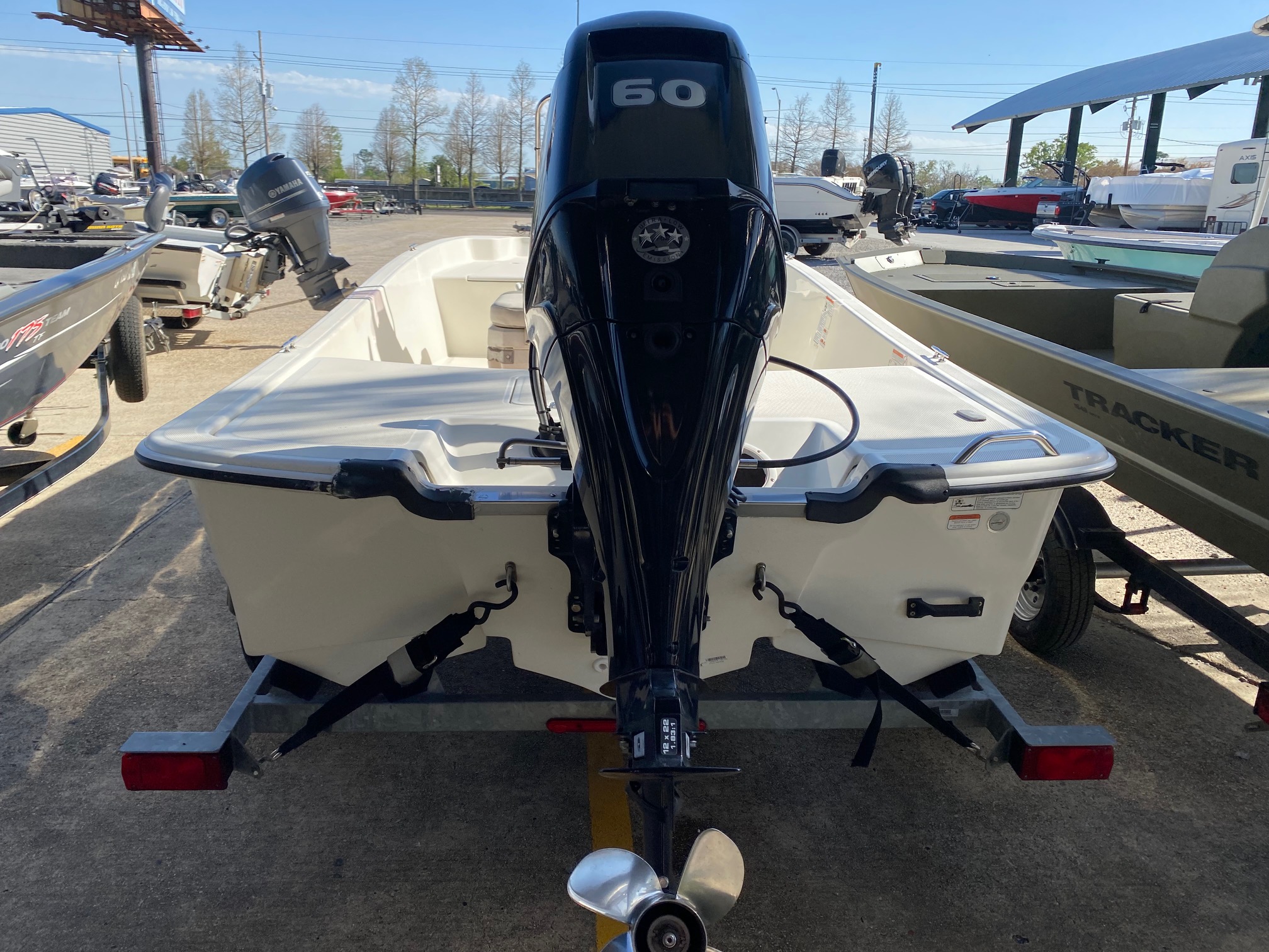 Used 2019 Mako Pro Skiff 17 Cc 70072 Marrero Boat Trader