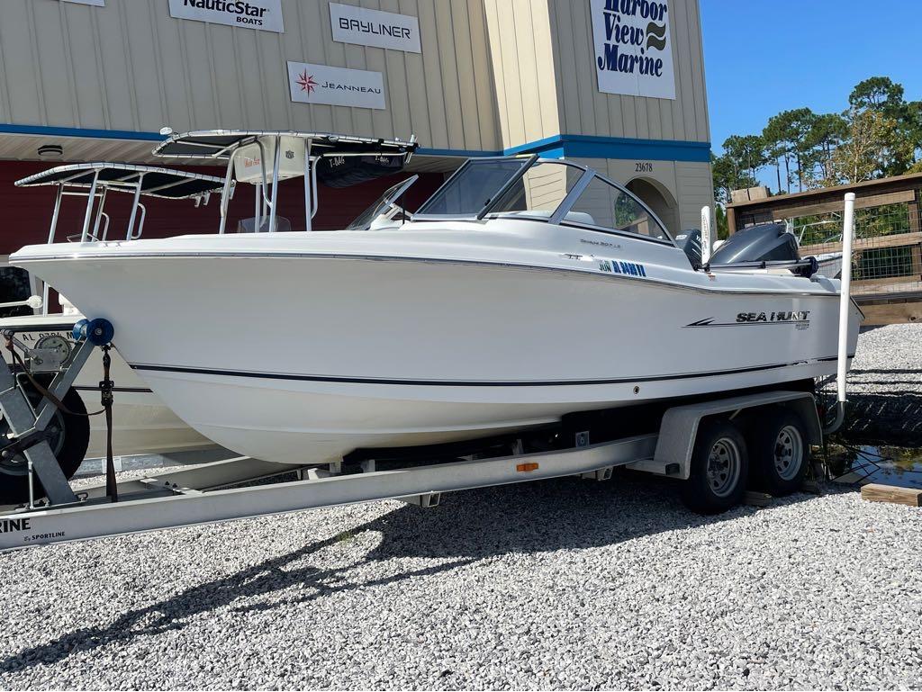 Used 2012 Sea Hunt 207 Escape Le, 32507 Pensacola Boat Trader