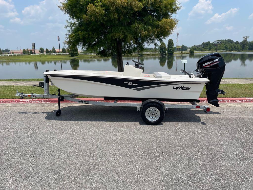 2023 Mako Pro Skiff 13 CC