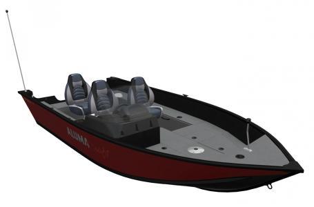 New 2022 Alumacraft VOYAGEUR 175 SP VGE, 49332 Mecosta - Boat Trader