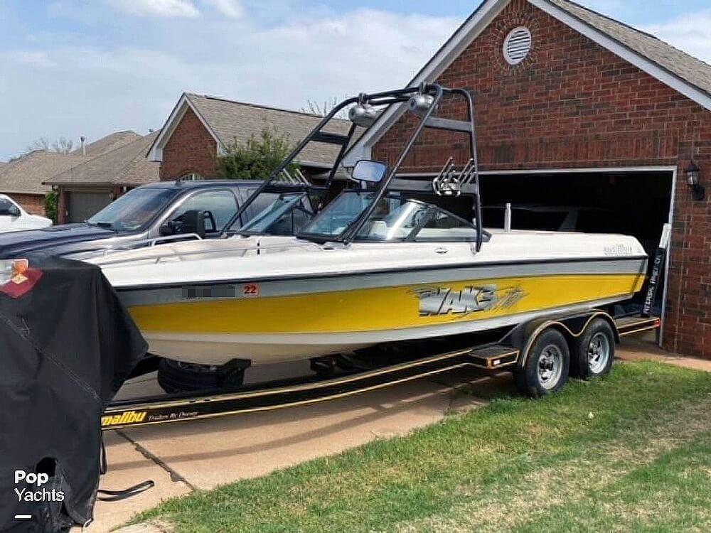 Shop Used Malibu Wakesetter Vlx For Sale In Wilbur Boattrader