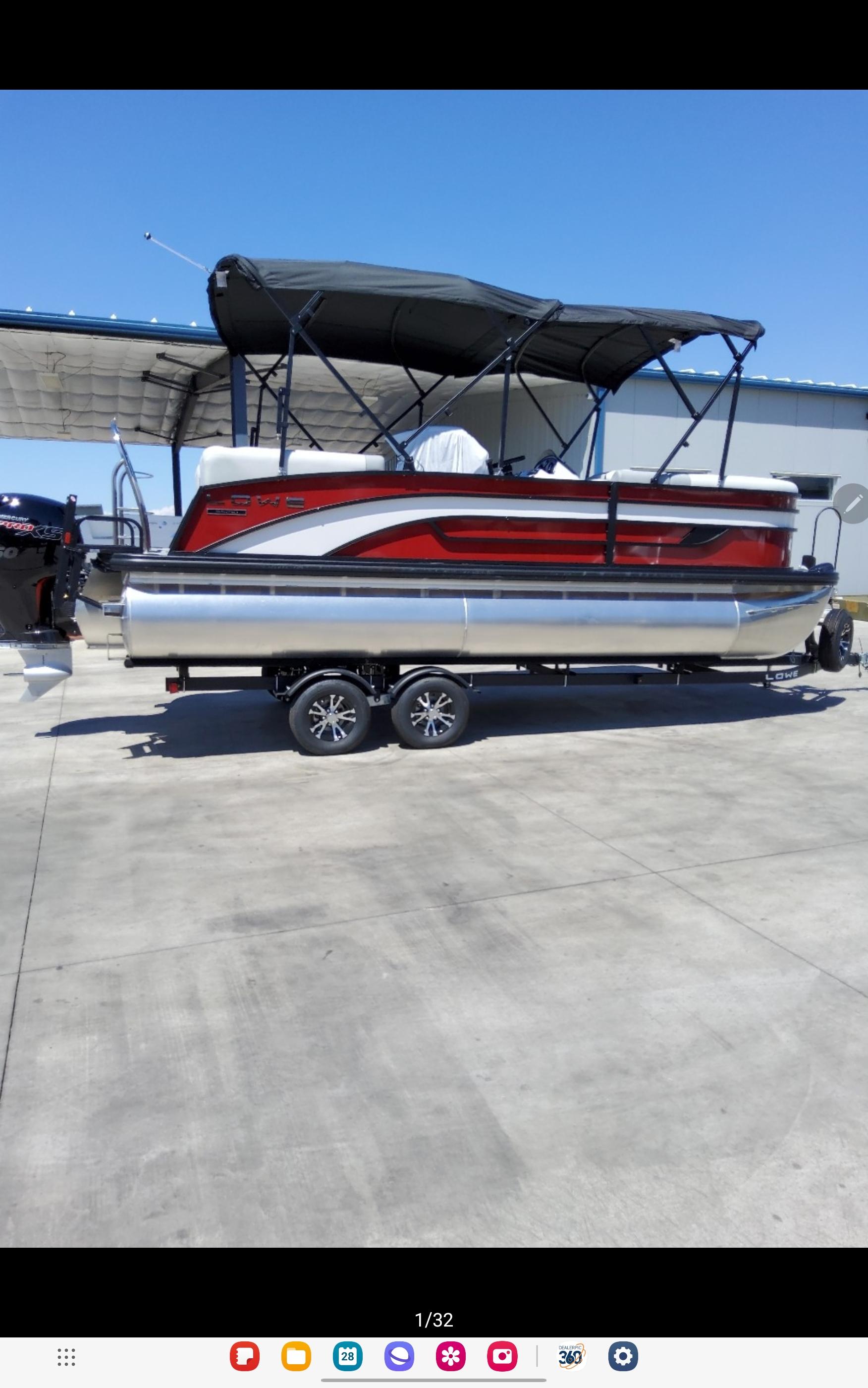 New 2023 Lowe Ultra 182 Fish & Cruise, 74070 Skiatook - Boat Trader