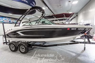 2018 Chaparral 21 H2O Sport